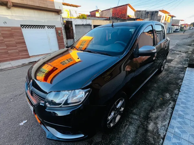 Renault Sandero GT Line Hi-power 1.6 8V 5P 2017