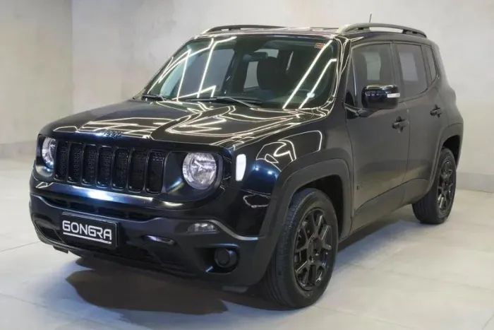 Jeep Renegade Night Eagle 1.8 4X2 Flex Aut. 2020