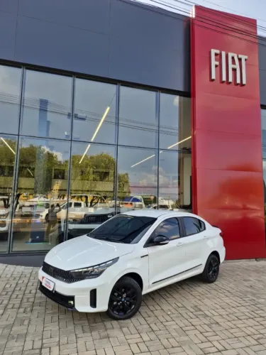 Fiat Cronos Drive 1.3 8V Flex Aut. 2026