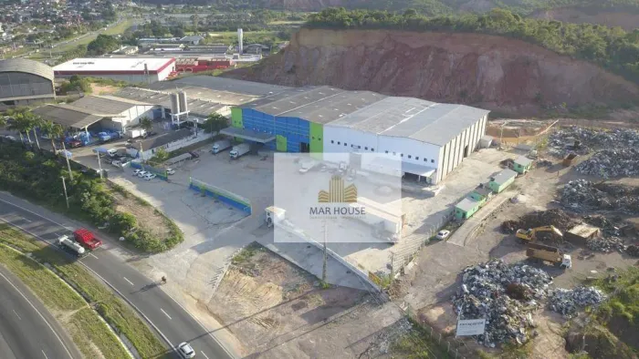 Galpão para alugar, 1100 m² por R$ 30.000,00/mês - Guabiraba - Recife/PE