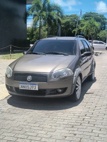 Fiat Palio Weekend Trekking 1.4 Fire Flex 8V 2010