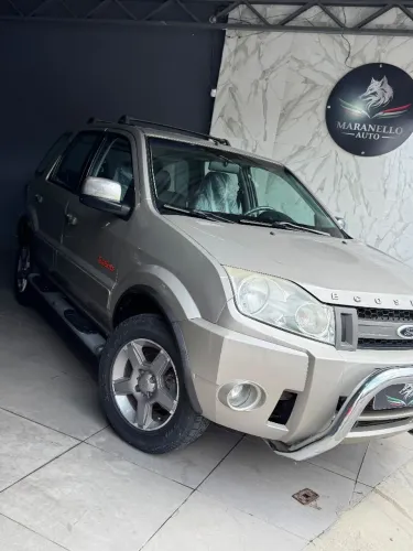 Ford Ecosport XLT 1.6/ 1.6 Flex 8V 5P 2009