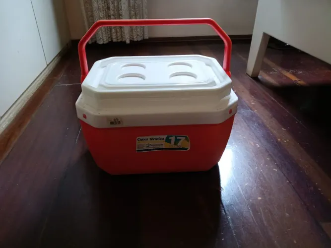 Cooler pequeno 