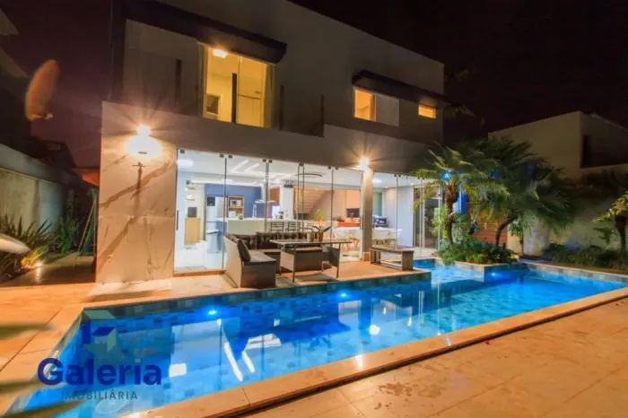 Casa de condomínio com 4 quartos à venda - Recreio das Acácias