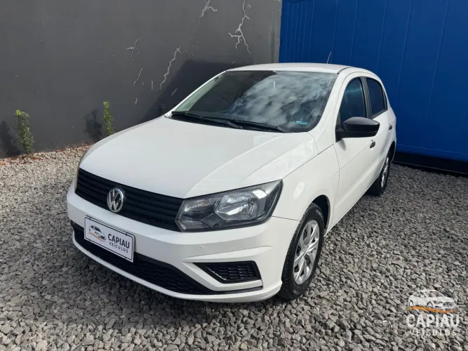 Volkswagen Gol 1.0 8V MI Total Flex Mec. 2022