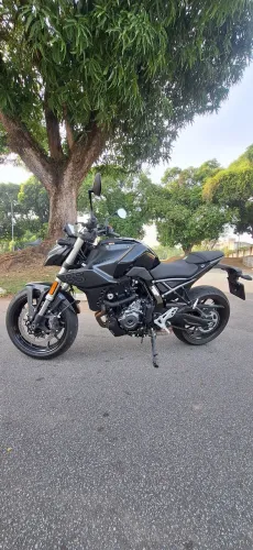 Suzuki gsx 8s 2.900km sem detalhes Único dono