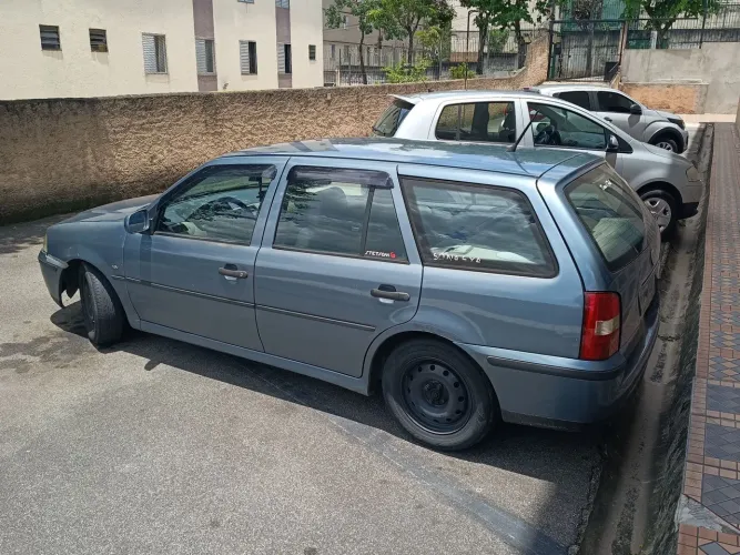 Volkswagen Parati 1000 MI 16V 2P E 4P 2000
