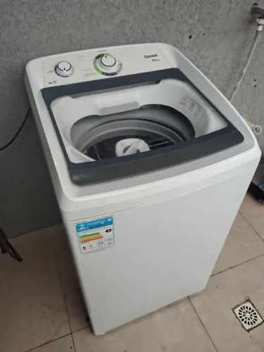 Máquina de lavar