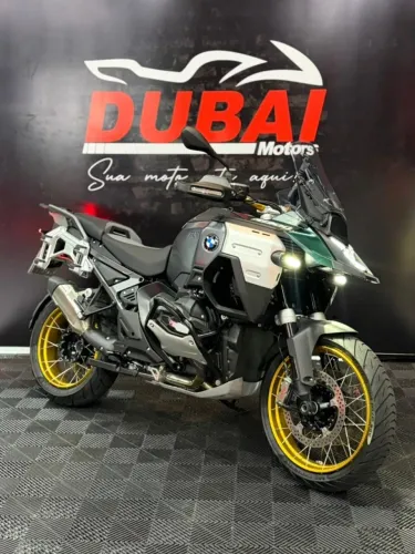 BMW R1300 GS ADVENTURE  719 ASA