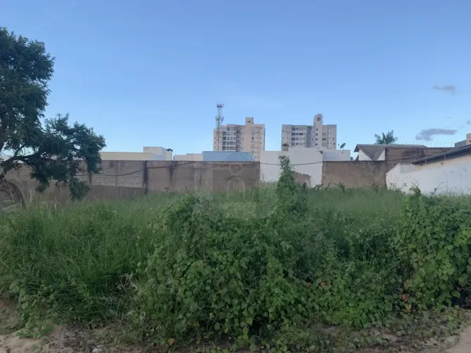 Terreno para venda no Bairro Bosque dos Buritis