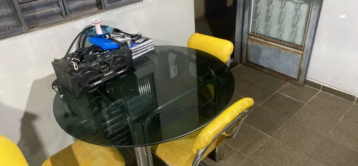 Mesa de jantar