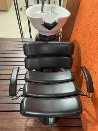 Lavatório para salão e barbearia Haisan