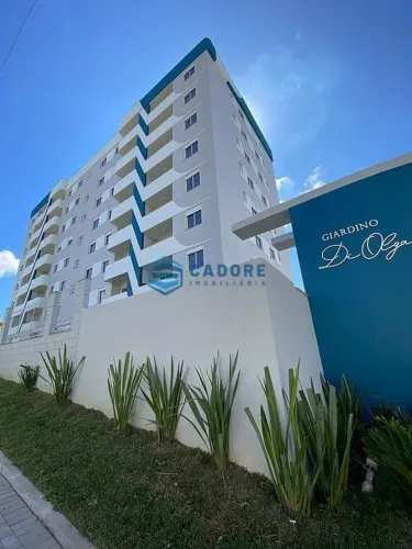 APARTAMENTO DOIS DORMITÓRIOS NOSSA SRA DO ROSÁRIO