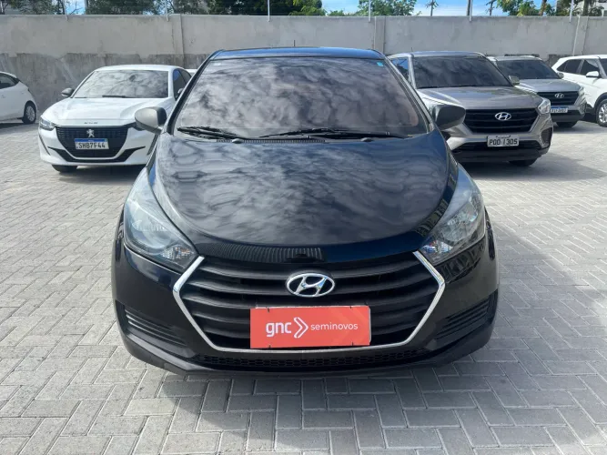 Hyundai HB20 Comf./c.plus/c.style 1.0 Flex 12V 2018