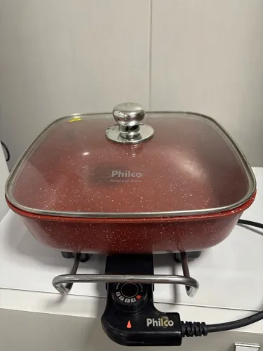 Grill Philco Redstone Maxx