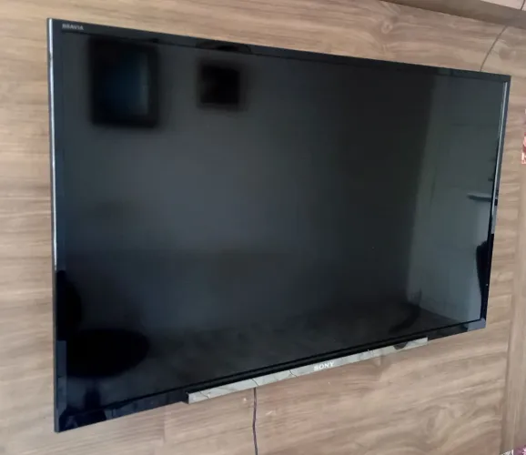 Sony Bravia 40 Polegadas Full HD Não é Smart