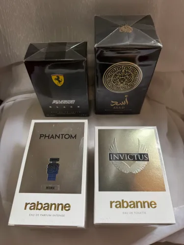 Perfumes importado original 