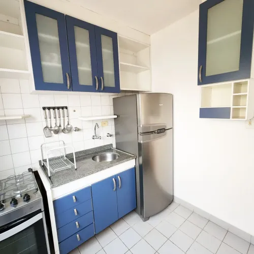 Apartamento para alugar na Rua Mateus Grou, Pinheiros, São Paulo - SP