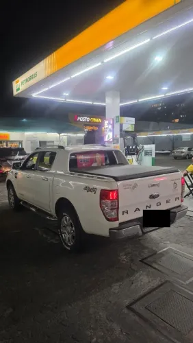 Ford Ranger Limited 3.2 20V 4X4 CD Aut. Dies. 2019