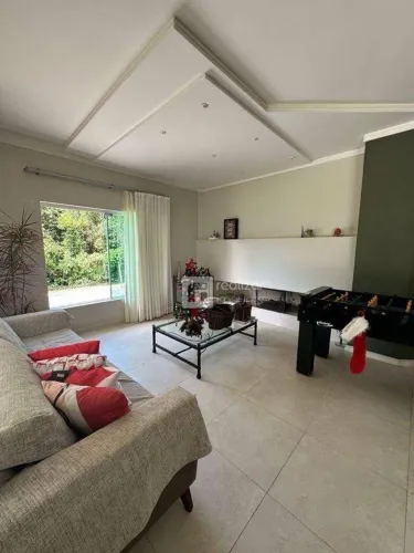 Casa Residencial à venda, Cacupé, Florianópolis - CA0619.
