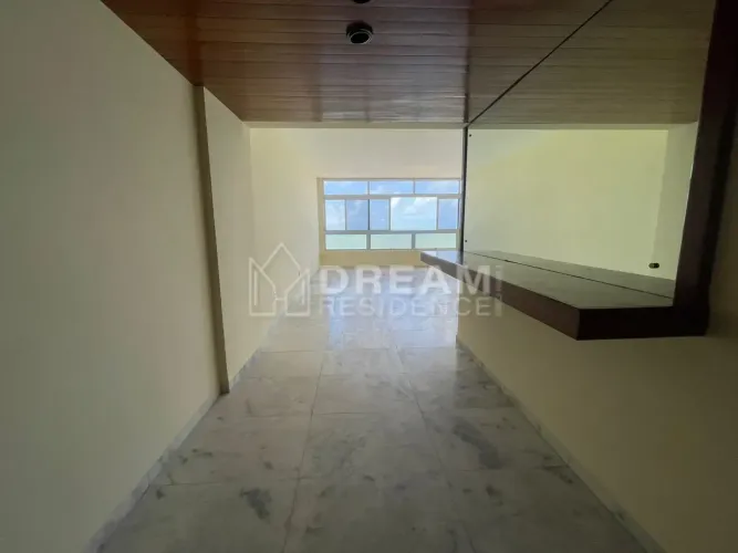 (Foco em Espaço e Localização): Apartamento Amplo em Boa Viagem | 250m²  4 Qts (2 Suítes) 