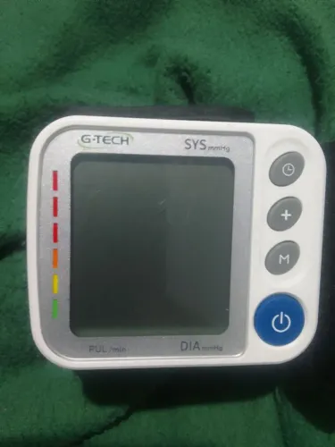 Medidor de Pressão G-tech.