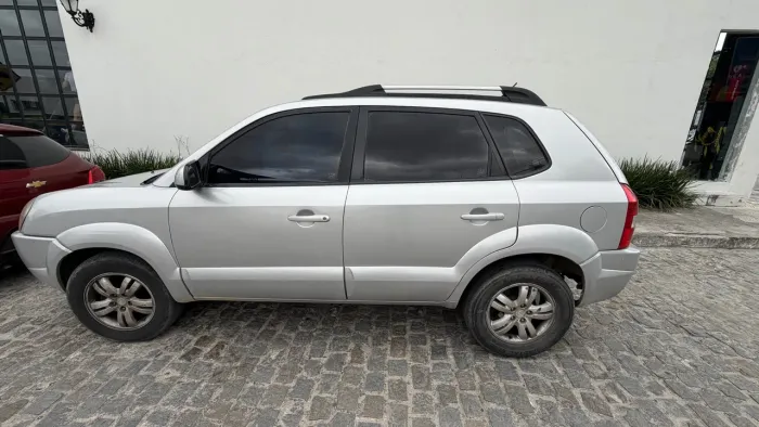 Hyundai Tucson 2.0 16V Aut. 2008