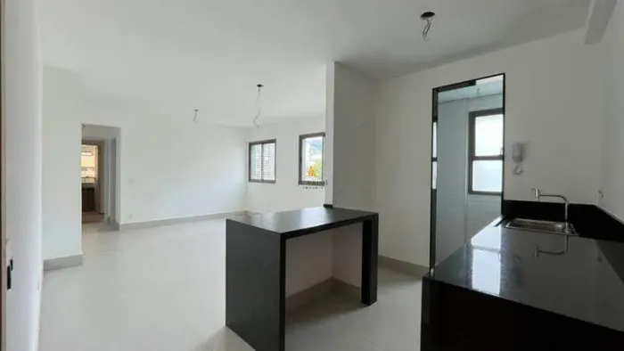 Apartamento à venda, 1 quarto, 2 vagas, Funcionários - Belo Horizonte/MG