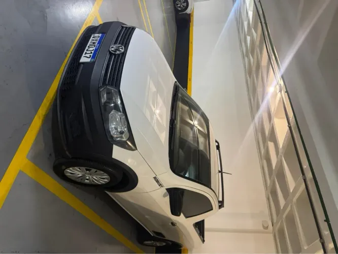 Volkswagen Saveiro Robust 1.6 Total Flex 8V 2021