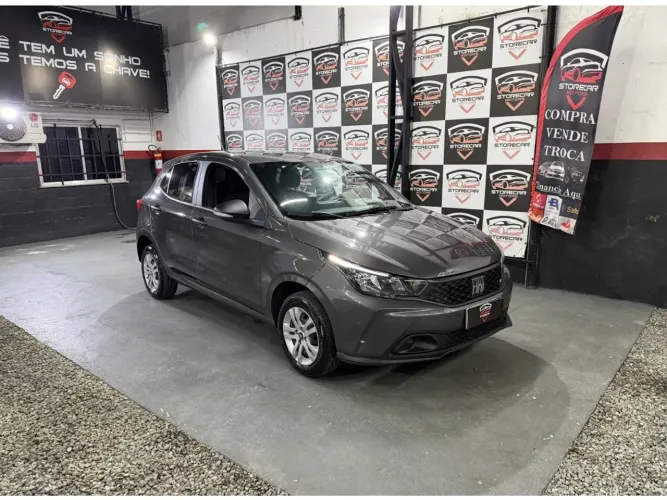 Fiat Argo Drive 1.0 Firefly 2026
