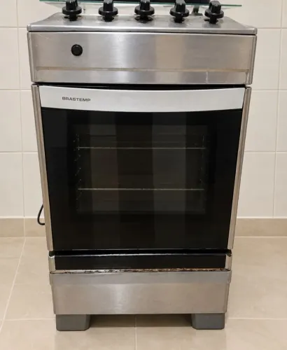 Vende se fogão tem conversa no valor