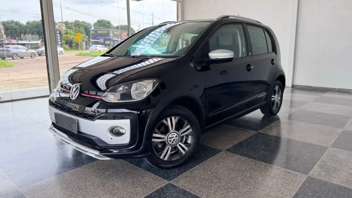 Volkswagen Up! Cross 1.0 TSI Total Flex 12V 5P 2018