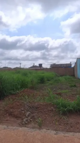 Terreno quitado medindo 250m² Parque Amazônia - Bairro Mariana