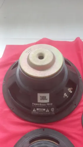 Alto falante JBL Power bass pb12