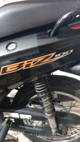Honda Biz 100