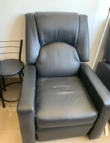 Poltronas Reclináveis Curvim