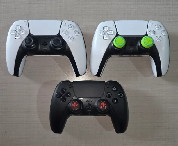 Controles Ps5 Dualsense