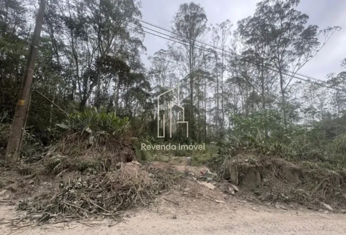 AREA RURAL em SÃO BERNARDO DO CAMPO - SP, MONTANHÃO