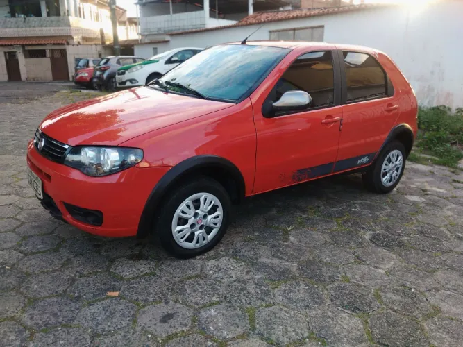 Fiat Palio WAY 1.0 Fire Flex 8V 5P 2015