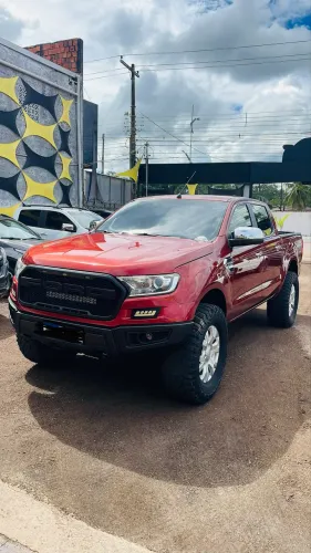 Ford Ranger XLT 3.2 20V 4X4 CD Diesel Aut. 2019