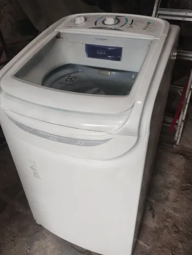 Máquina de lavar Roupas Eletrolux 10kg