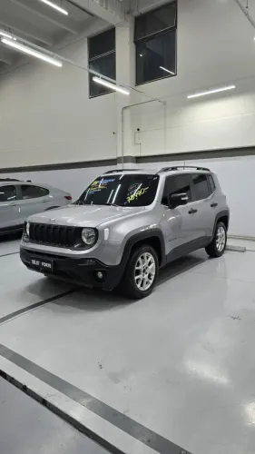 Jeep Renegade Sport 1.8 4X2 Flex 16V Aut. 2021