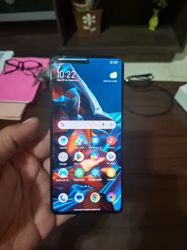 POCO X5 PRO 256GB/8GB RAM (leia a descrição)