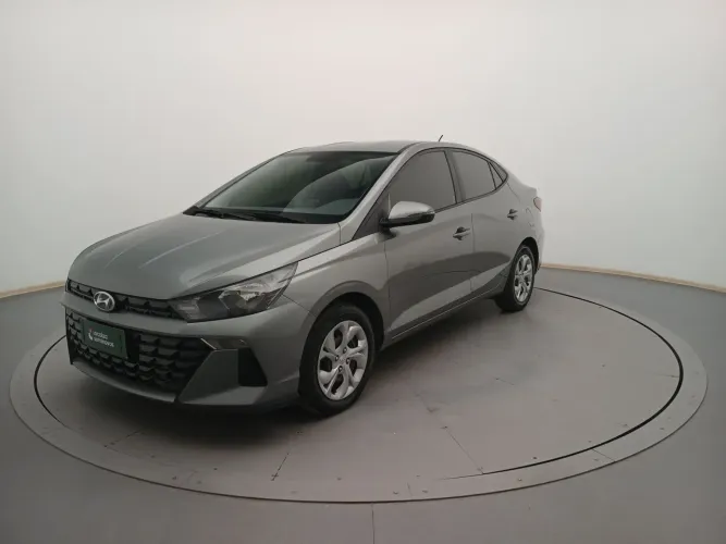 Hyundai HB20S Comfort 1.0 Flex 12V Mec. 2026