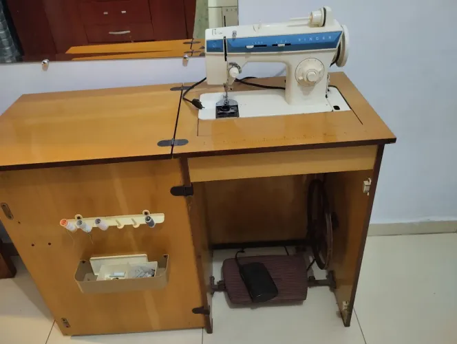 Máquina de costura
