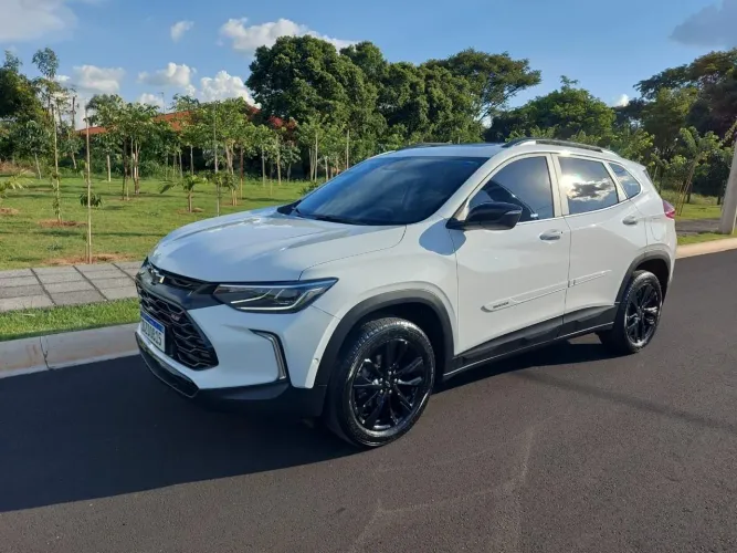 Chevrolet Tracker RS 1.2 Turbo 12V Flex Aut. 2024