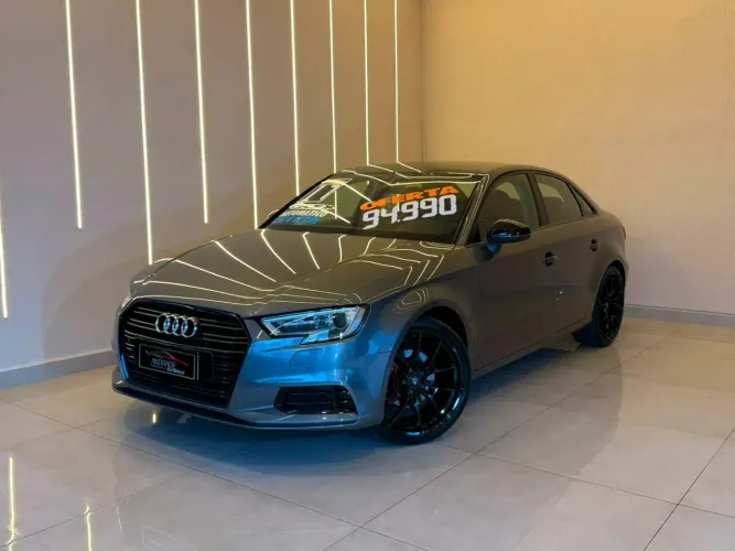 Audi A3 Sedan 1.4/ Attra. 16V TB FSI S-tronic 2017