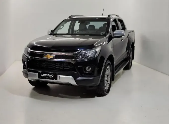 Chevrolet S10 Pick-up LTZ 2.8 TDI 4X4 CD Dies.aut 2022