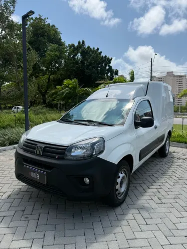 Fiat Fiorino Endurance EVO 1.4 Flex 8V 2P 2023