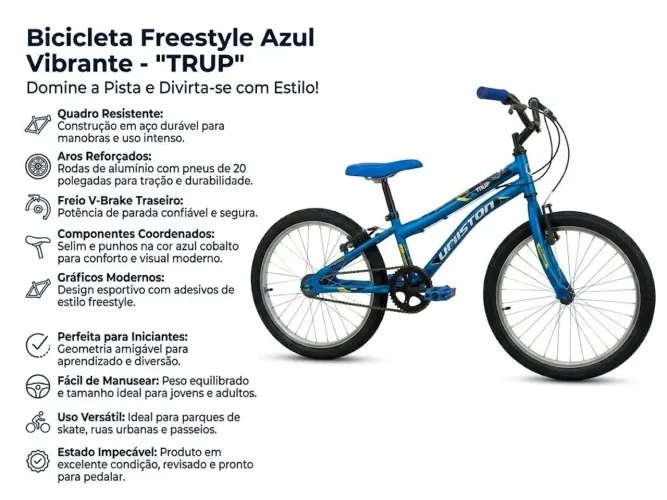 3 Bicicletas usadas em excelente estado!!!